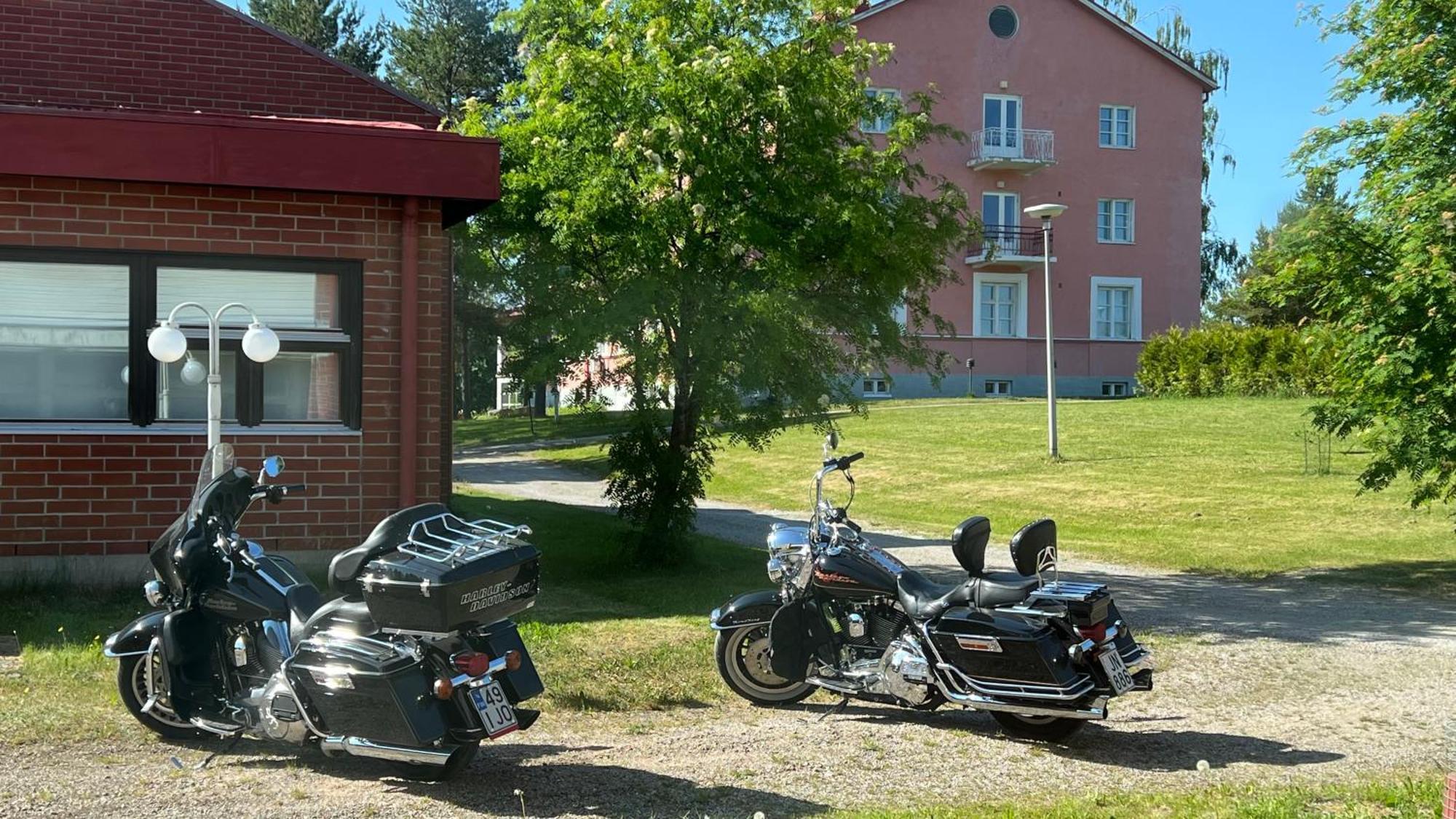 Vanha Koulu Suolahti Экстерьер фото