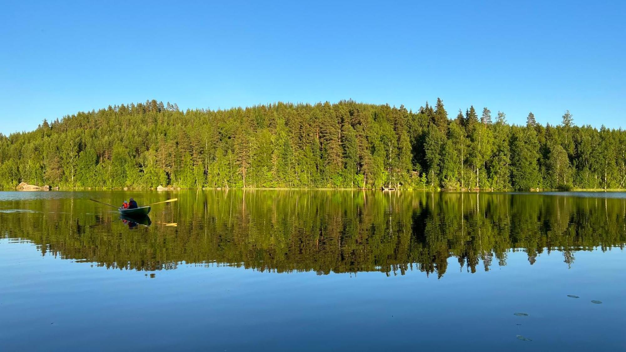 Vanha Koulu Suolahti Экстерьер фото